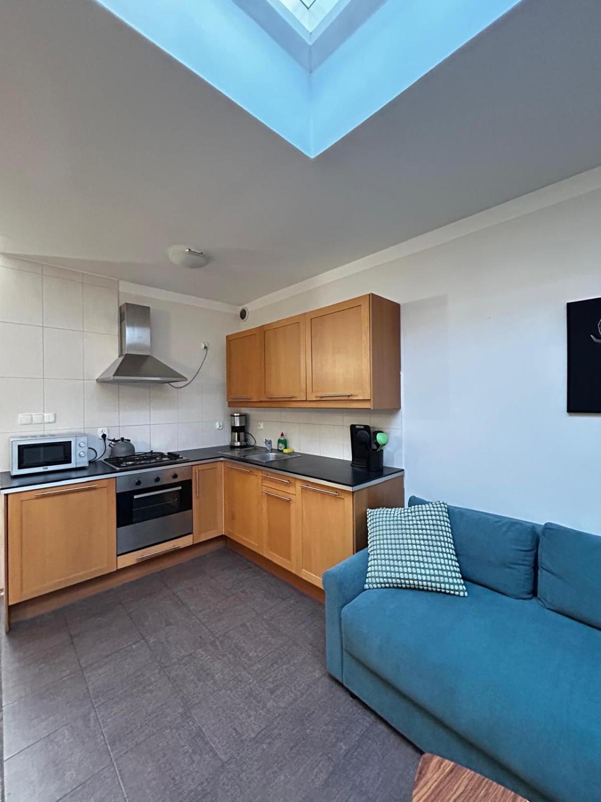 Golden Apartments With Lift - Old Town คราคูฟ ภายนอก รูปภาพ
